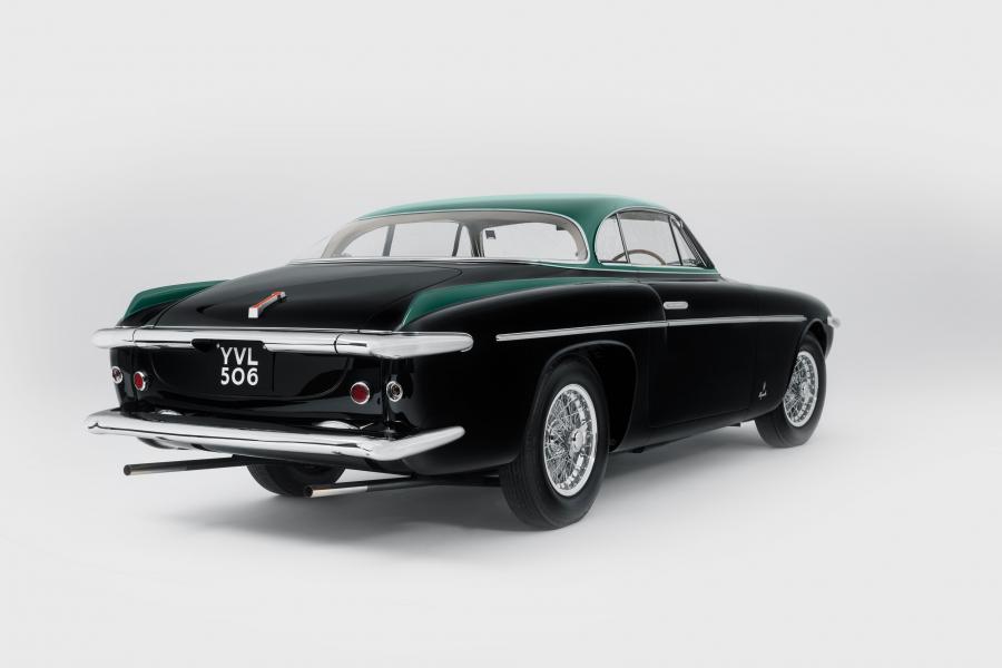  Ferrari 212 Inter Coupe (0257EU) 1953 года  (фото 4 из 13)